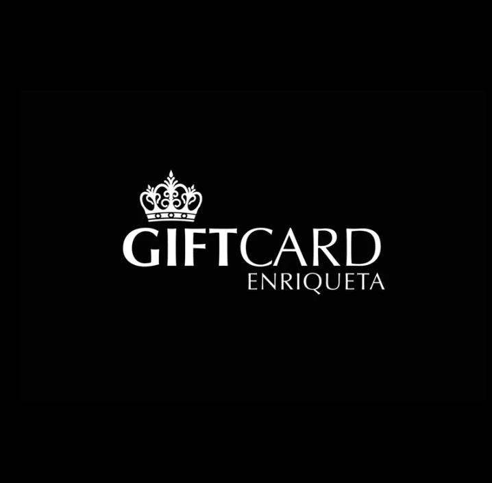 GIFT CARD ENRIQUETA